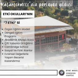 Küçükçekmece’nin Parlayan Yıldızında Yeriniz Hazır!