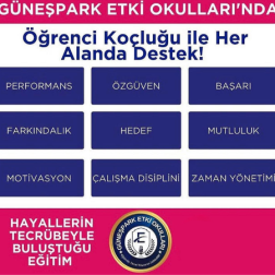 Öğrenci Koçluğuyla Yanındayız: Her Alanda Destek!
