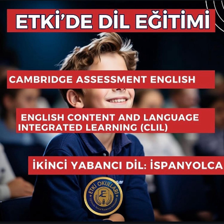 Cambridge CLIL Yaklaşımıyla Dil ve İçerik Bir Arada