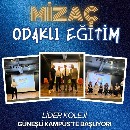 Mizaç Odaklı Eğitim