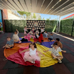 YENİ DÖNEM EĞLENCESİ