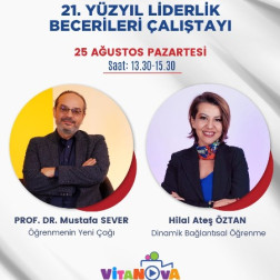 21. Yüzyıl Liderlik Becerileri Çalıştayları