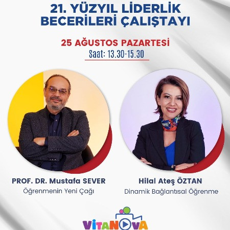 21. Yüzyıl Liderlik Becerileri Çalıştayları