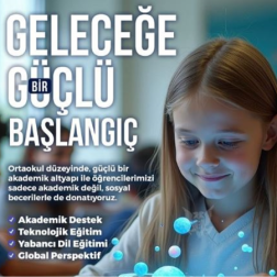 Geleceğin Anahtarı Girne Koleji’nde