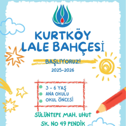 2025 - 2026 Eğitim Yılına Başlıyoruz!