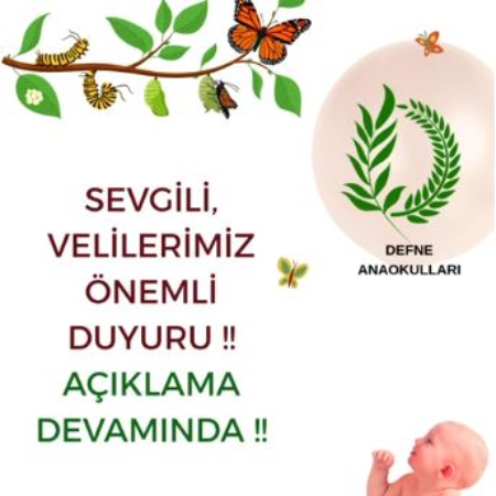 Önemli Duyurumuz!