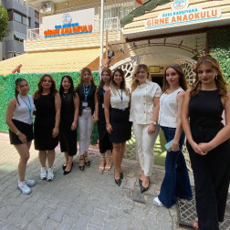 Yeni Eğitim Öğretim Dönemi