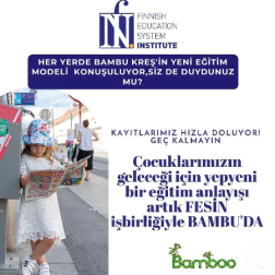 FESIN İşbirliğiyle Güçlü Bir Eğitim Anlayışı