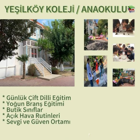 Minikler İçin Sıcak ve Eğlenceli Bir Eğitim Ortamı!