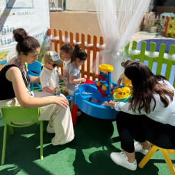 Oryantasyon Haftası'na Başladık... :)