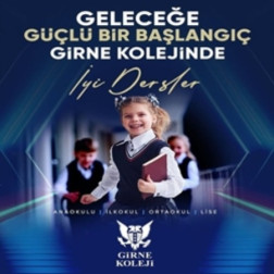 🚀 Geleceğe Güçlü Bir Başlangıç Girne Koleji’nde!