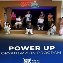 🌟 POWER UP ile Güçlü Bir Başlangıç! 🌟