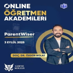 🌐 Online Öğretmen Akademileri: ParentWiser Eğitimi