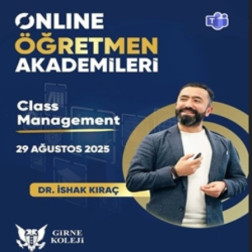 🎓 Online Öğretmen Akademileri: Class Management Eğitimi