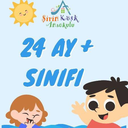 2 Yaş Sınıfı  Yeni Sınıfımız Açıldı!