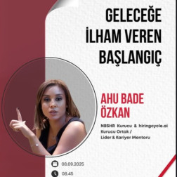 💫 Geleceğe İlham Veren Başlangıç