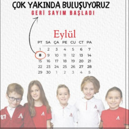 📅 Geri Sayım Başladı!