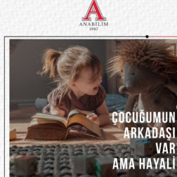 👧🧒 Çocuklarda Hayali Arkadaş: Merak Edilenler