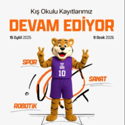 🏫 Kış Okulu Kayıtlarımız Devam Ediyor!