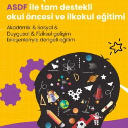 🌟 ASDF ile Tam Destekli Eğitim