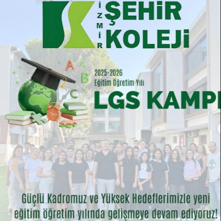 🎯 2025-2026 Eğitim Öğretim Yılı LGS Kampı