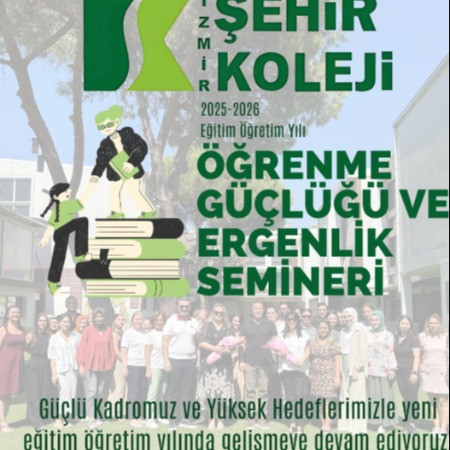🧩 Öğrenme Güçlüğü ve Ergenlik Semineri