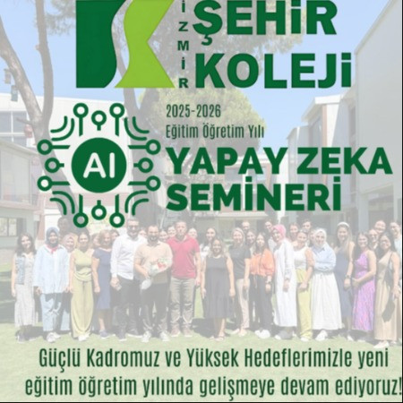 🤖 Yapay Zeka Semineri