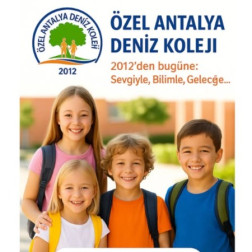 🌟 Neden Özel Antalya Deniz Koleji?