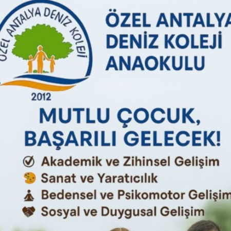 🌈 Mutlu Çocuk, Başarılı Gelecek!
