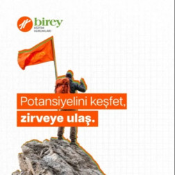 🚀 Potansiyelini Keşfet, Zirveye Ulaş!