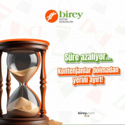 ⌛ Gelecek İçin Son Çağrı!