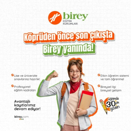 🚦 Köprüden Önce Son Çıkışta Birey Yanında!