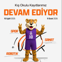 ❄️ Kış Okulu’nda Eğlence ve Öğrenme Bir Arada!