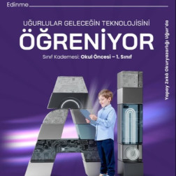 🤖 Geleceğin Dili: Yapay Zeka Uğur’da!