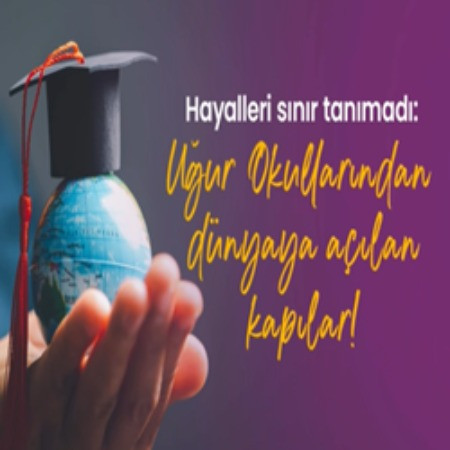 🌍 Uğur’dan Dünyaya Açılan Kapılar!