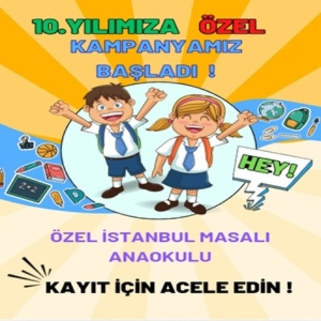🎉 10. Yılımıza Özel Kampanya Başladı!