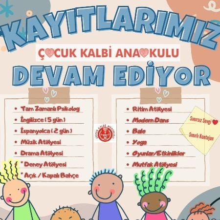 Kayıtlarımız Devam Ediyor ... !