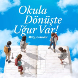 Okula Dönüşte Uğur Var! 🎒✨