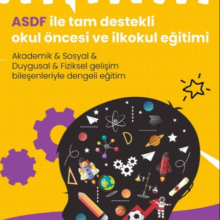 ASDF ile Tam Destekli Eğitim 💡
