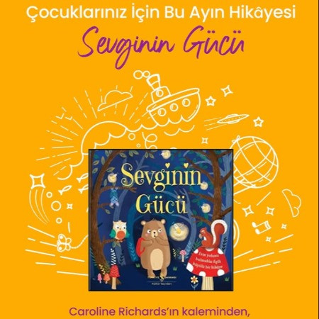 Bu Ayın Hikâyesi: Sevginin Gücü 💜
