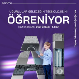 Uğurlular Geleceğin Teknolojisini Öğreniyor! 💡