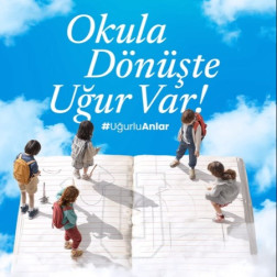 Okula Dönüşte Uğur Var! 🎒✨