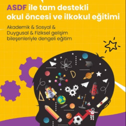 ASDF ile Tam Destekli Eğitim 💡