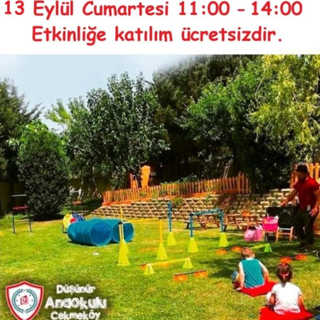 Cumartesi Eğlencemize Davetlisiniz!