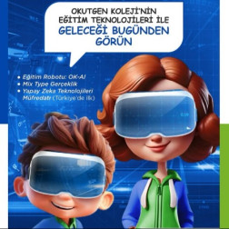 Okutgen Koleji’nde Geleceği Bugünden Yaşayın! 🚀