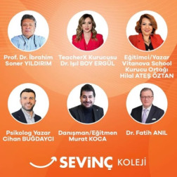 Sevinçli Gelecek Öğretmen Buluşmaları 🎓✨