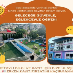 ✨ Geleceğe Güvenle, Eğlenceyle Öğren! ✨