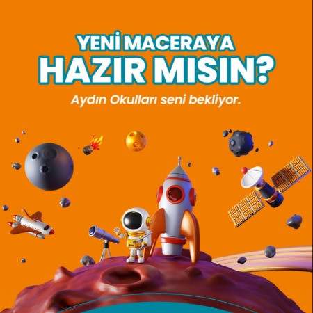 Yeni Maceraya Hazır Mısın? 🌍✨