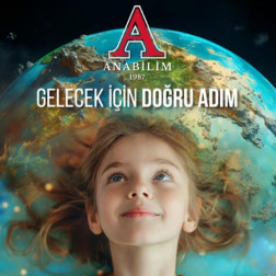 Gelecek İçin Doğru Adım, Anabilim ile Atılır! 🚀