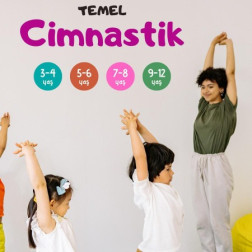 JİMNASTİK KURSU BAŞLIYOR!